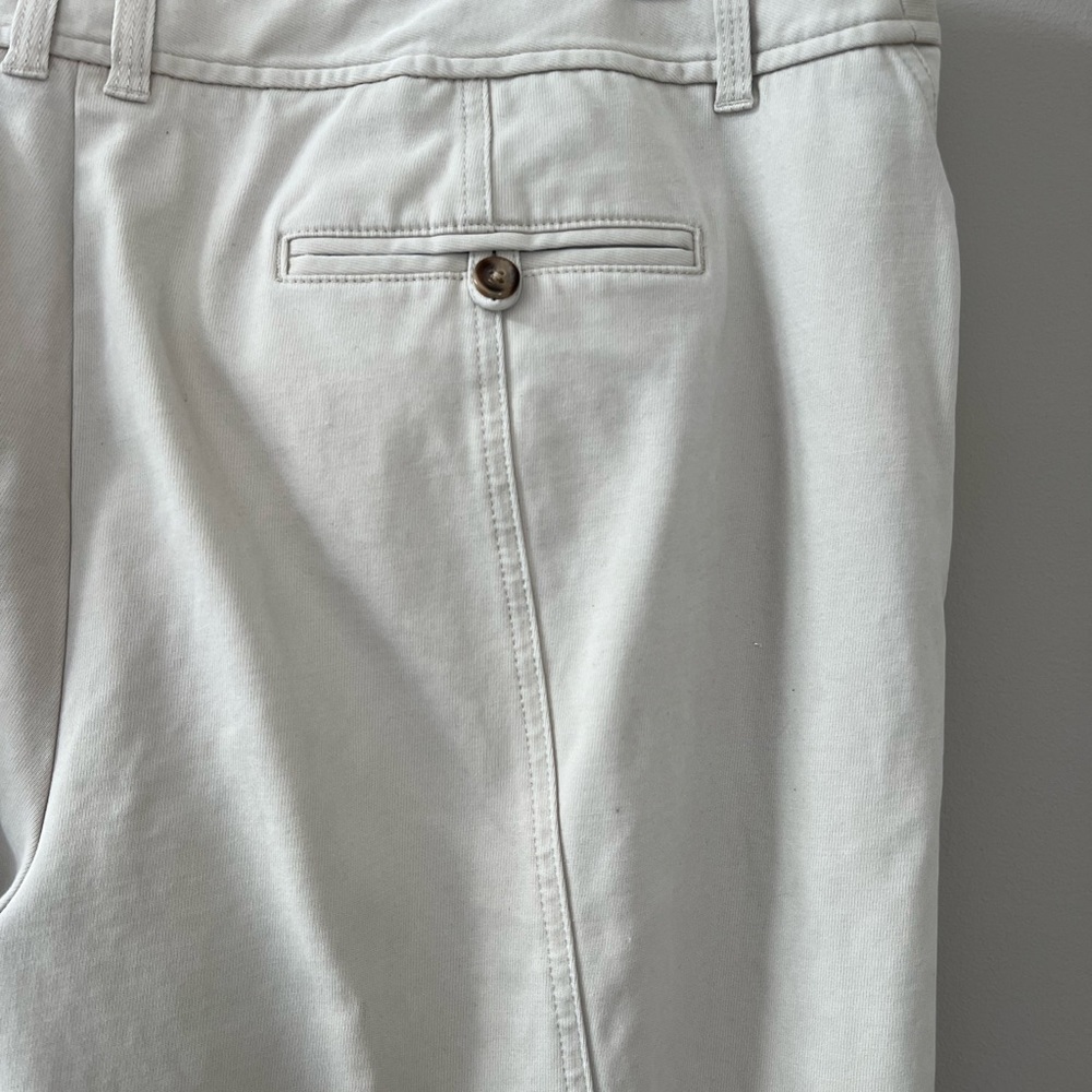 Talbots Twill Riding Pants - Picture 4 of 15